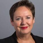 Article image of: Lidewijde Ongering juryvoorzitter Waterinnovatieprijs