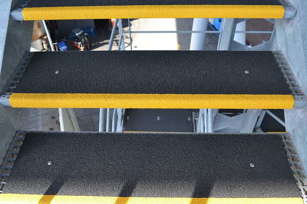 Article image of: Bedrijfsongevallen door uitglijden zijn vaak te voorkomen