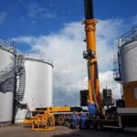 Article image of: RVS-tanks voor minder CO2 uitstoot