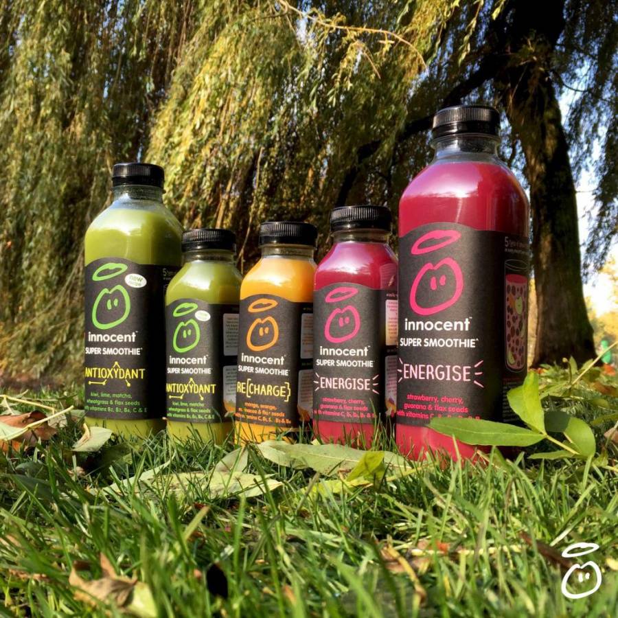 Article image of: Smoothiemaker naar Rotterdam