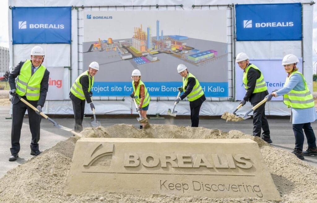 Article image of: Zuinige nieuwe propaandehydrogenatiefabriek