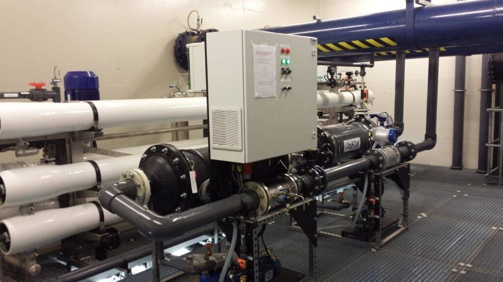 Article image of: Methaanwinning uit grondwater duurzaam alternatief