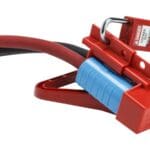 Article image of: Veiliger voertuigonderhoud met Brady BatteryBlock