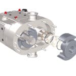 Article image of: AMPCO ZP3 Draaizuigerpompen: EHEDG in de genen