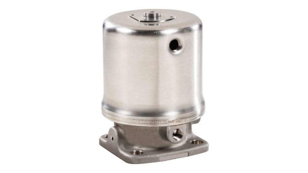 Article image of: ASCO™ 224 Serie Aseptische Afsluiters