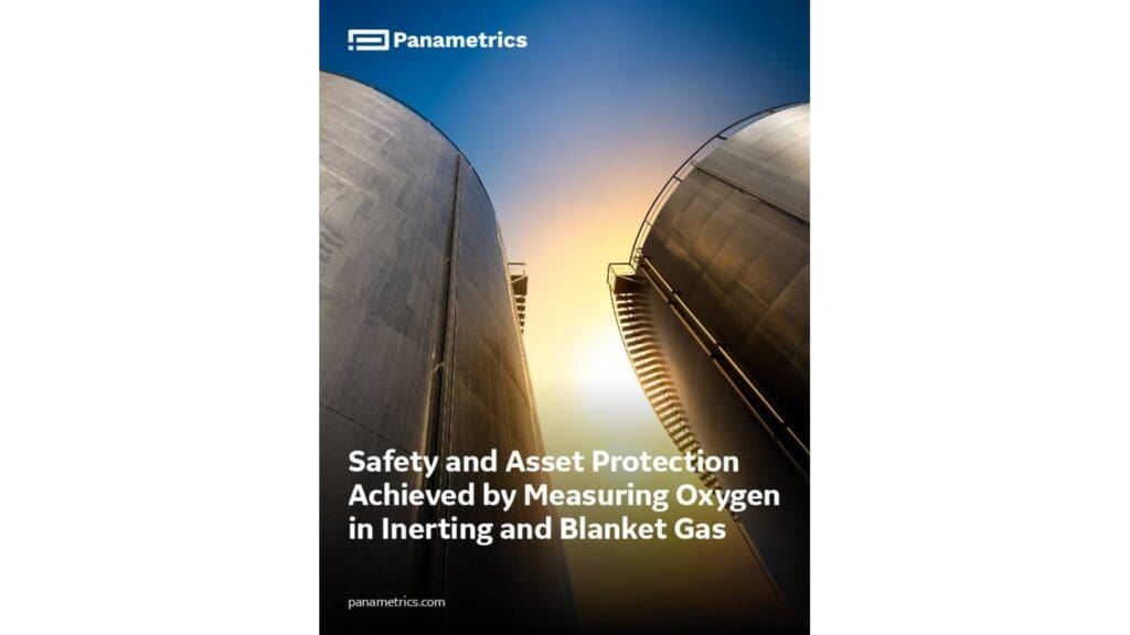 Article image of: Whitepaper: Zuurstofmeting in veiligheidstoepassing