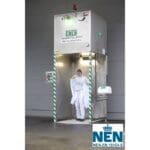 Article image of: Norm voor industriële nooddouches, NEN-EN 151514-5, is uit