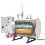 Article image of: Gasloze stoomproductie door elektrische stoomketels