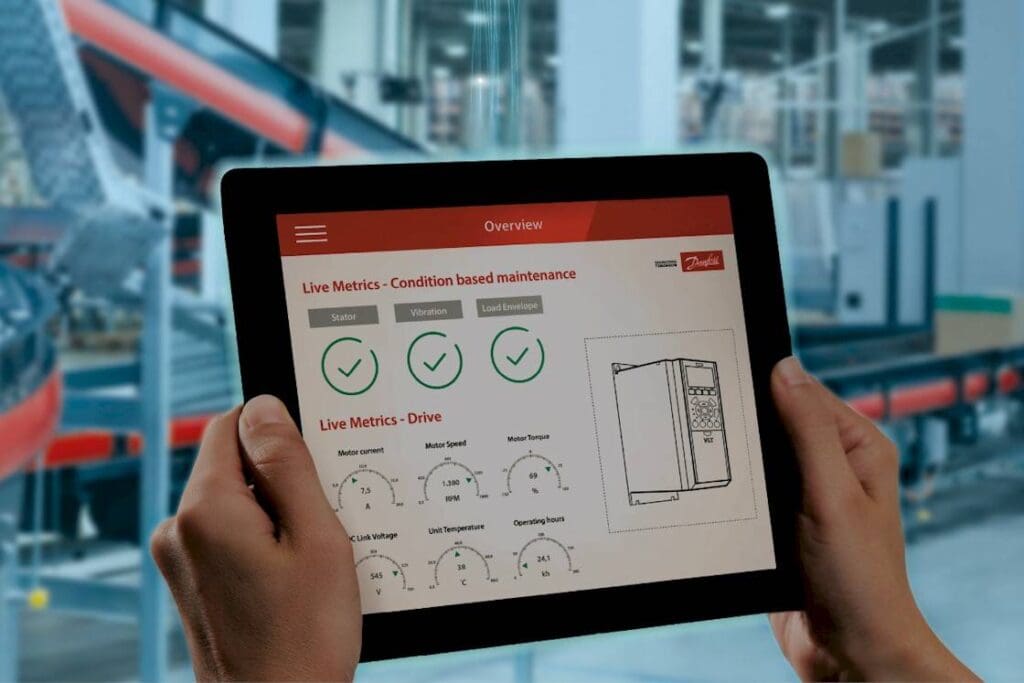 Article image of: Data genereren hogere efficiency