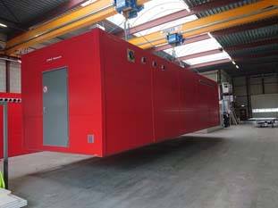 Article image of: 6 stuks kleppenhuizen voor van Ginkel Sprinkler Services Europoort