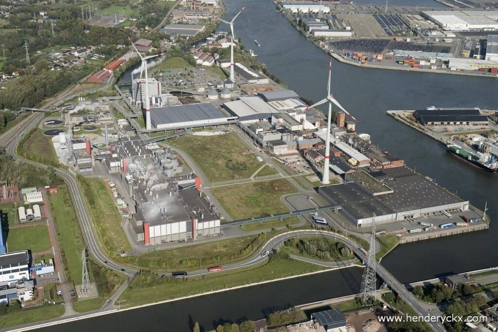 Article image of: Nieuwe proeffabriek voor bio-based plastic in North Sea Port Gent