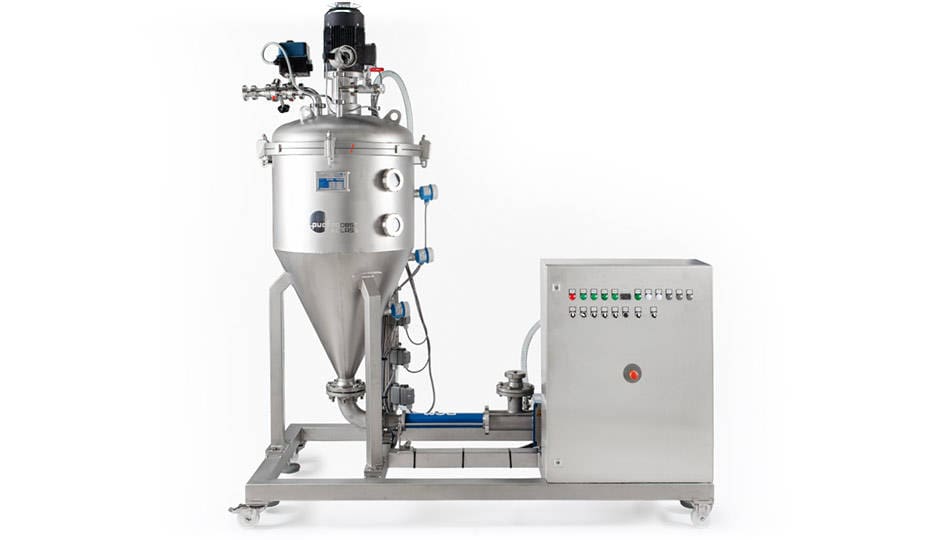 Article image of: Probst Und Class EVA-vacuüm ontluchters