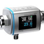 Article image of: Flowmeter in zakformaat met IO-link technologie