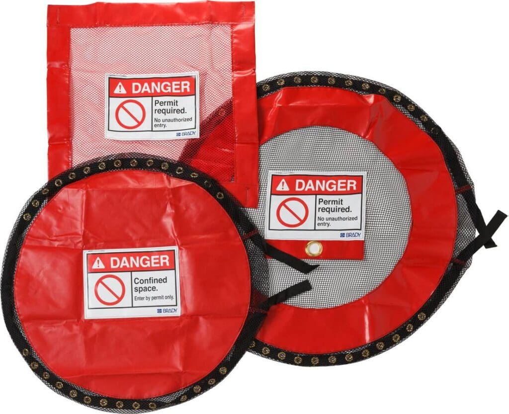 Article image of: Dek de toegang tot besloten ruimtes af om de veiligheid te verbeteren