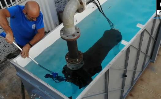 Article image of: Zwaar vervuild afvalwater verpompen zonder verstoppingsproblemen?