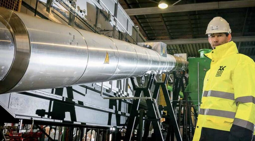 Article image of: Recycler breidt uit