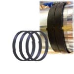 Article image of: WAB DYNO-Mill ubm :Nieuwe koelcilinder