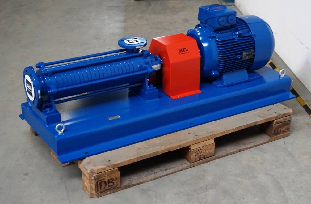 Article image of: Sero zijkanaalwaaierpompen leverbaar via Bedu Pompen