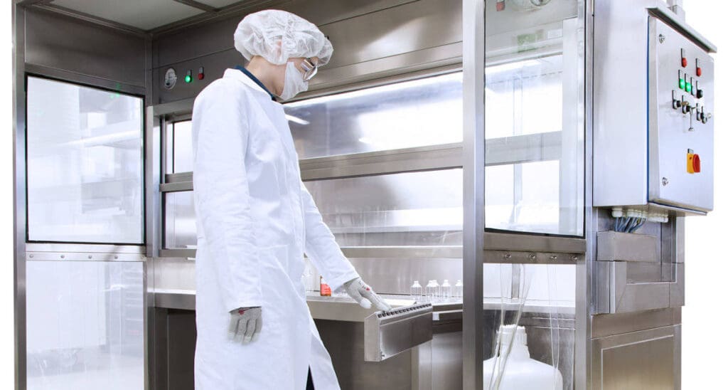 Article image of: DUO-Jet – een innovatie van DENIOS