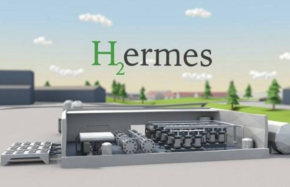 Article image of: AMBITIEUS WATERSTOFPROJECT