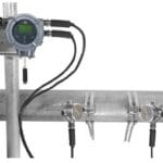Article image of: Panametrics PanaFlow LC Clamp-On Ultrasone Flow Meter