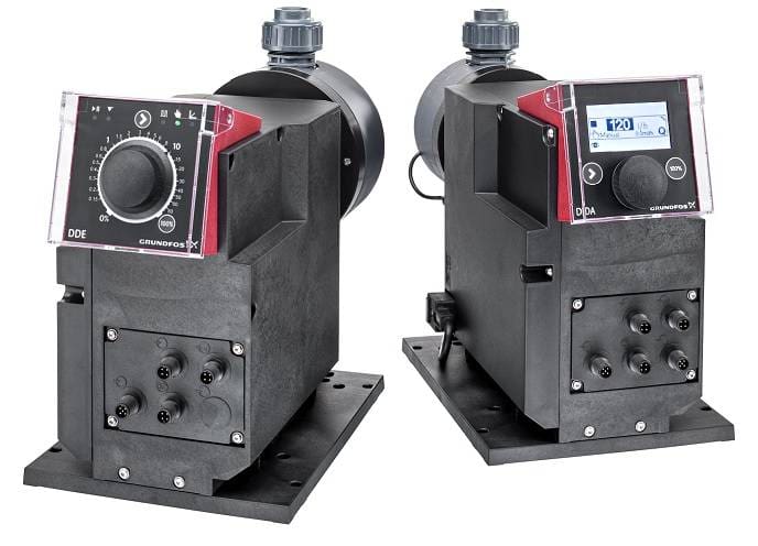 Article image of: De voordelen van intelligente doseerpompen