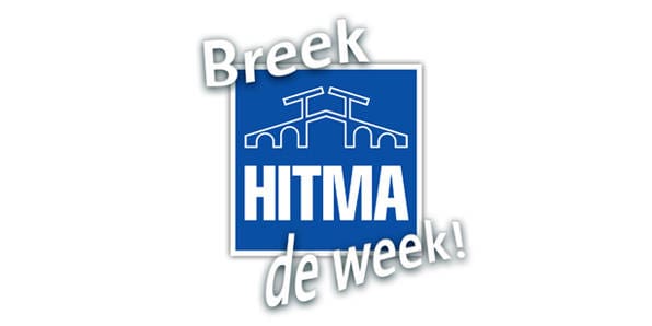 Article image of: Breekplatenspecialist Dick Verhoef breekt de week