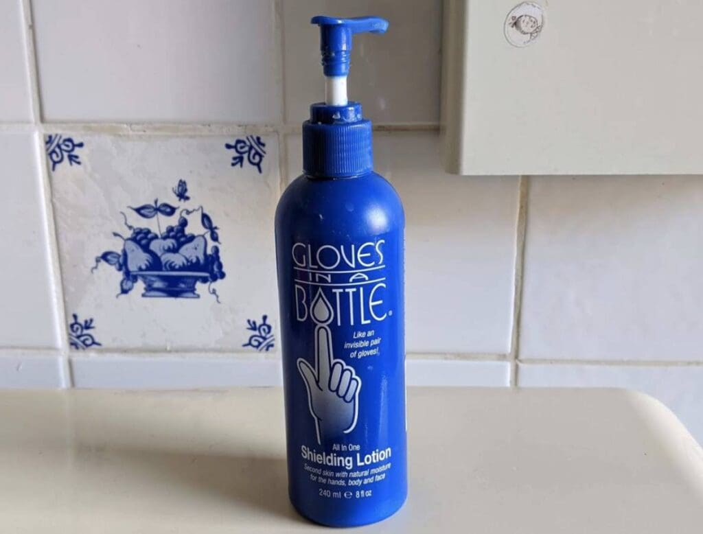 Article image of: Zijn uw handen kapot van al dat wassen?