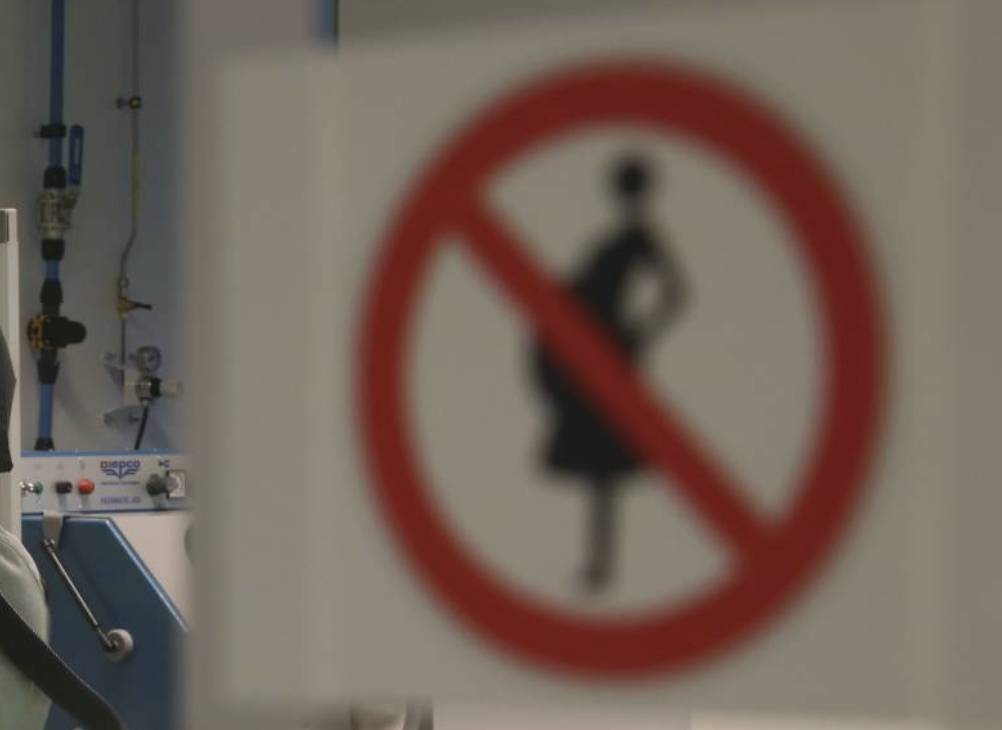 Article image of: Zwangerschap, werk en COVID-19