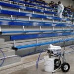 Article image of: Nieuwe airless desinfecteringsspuittoestellen