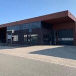 Article image of: Groter pand met moderne mechanical seal werkplaats voor Wesealit