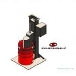 Article image of: Volautomatische pasta doseerunit BINEM-200