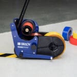 Article image of: Teken eenvoudig rechte lijnen met vloertape