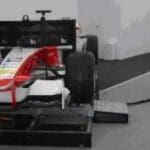 Article image of: AXIS & Stuifmeel toont Formule 1 simulator