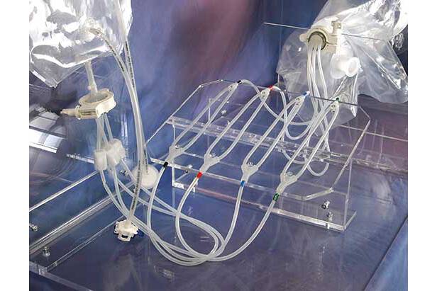 Article image of: Single use filling assemblies for aseptic Fill and Finish applications: