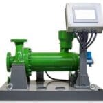 Article image of: Beveiliging van een busmotorpomp