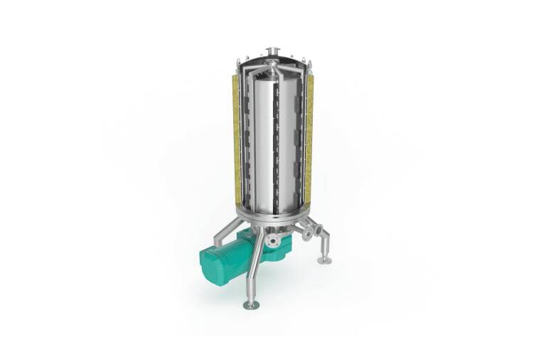 Article image of: Geschraapte Warmtewisselaar | Kelstream