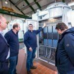 Article image of: Danfoss frequentieregelaars houden Noordoostpolder droog