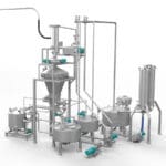 Article image of: Batter Coating Preparatie Systeem