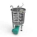 Article image of: Standaard of custom made mengtanks