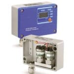 Article image of: Elektronische drukverschilmeters voor filters