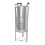 Article image of: RVS tanks voor dranken en sappen