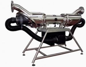 Article image of: Waterdesinfectie met UV-straling