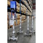 Article image of: AVK ontwikkelde afsluiters voor gesmolten zout