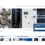 Article image of: Nieuwe website voor Scharff Techniek