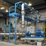 Article image of: Expansion test bench from 500 to 1000 m³/h