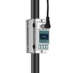 Article image of: Compacte opklembare ultrasone stromingsmeter