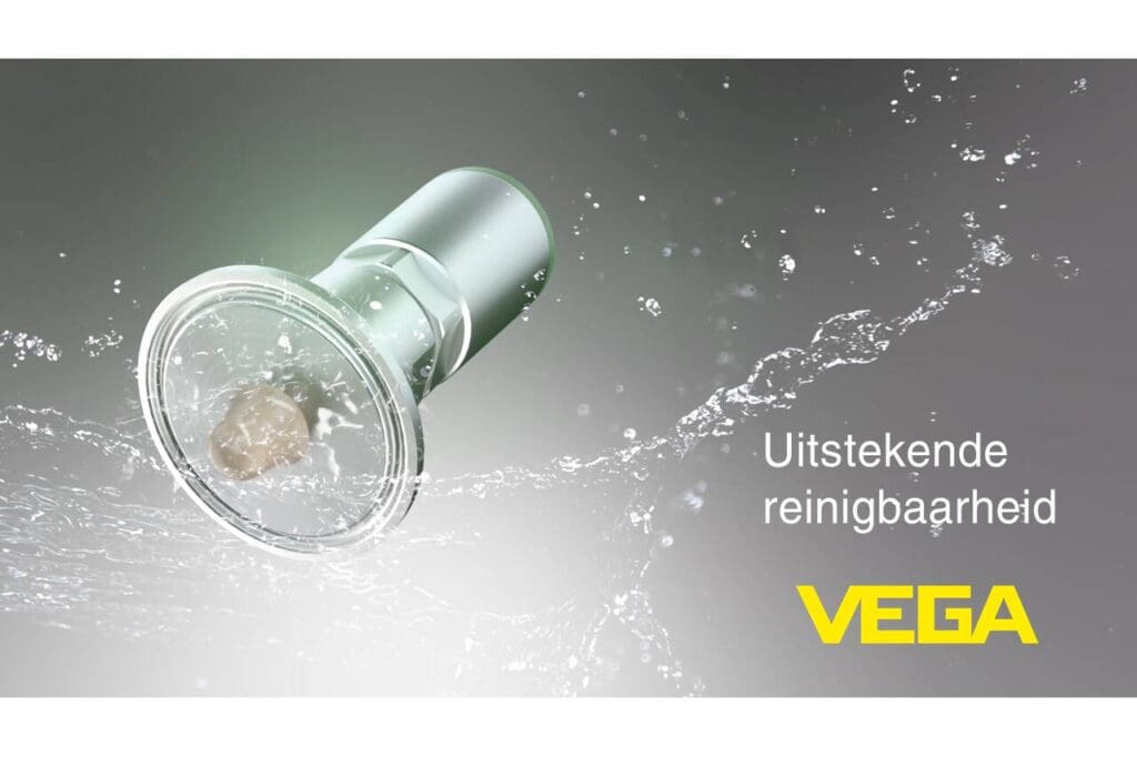 Article image of: Hygiënisch design tot in het detail