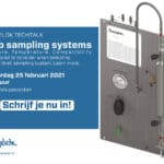 Article image of: TechTalk grab sample systemen: betrouwbaar en veilig