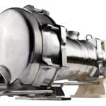 Article image of: Nieuwe H-FLO 50 hygiënische oscillerende zuigerpomp